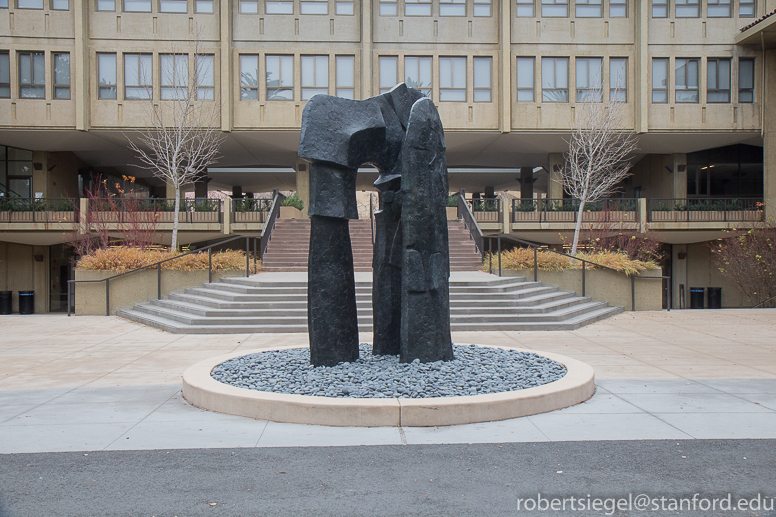 stanford sculpture